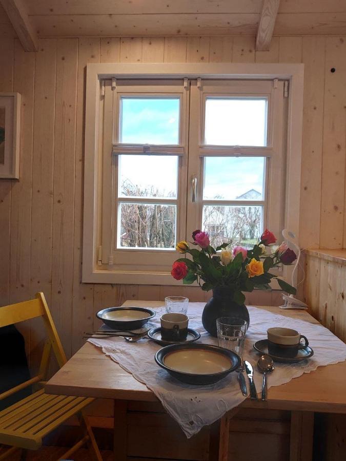 Gemuetliche Gaestezimmer In Einem Neu Sanierten Fachwerkhaus Sachsenheim Ngoại thất bức ảnh