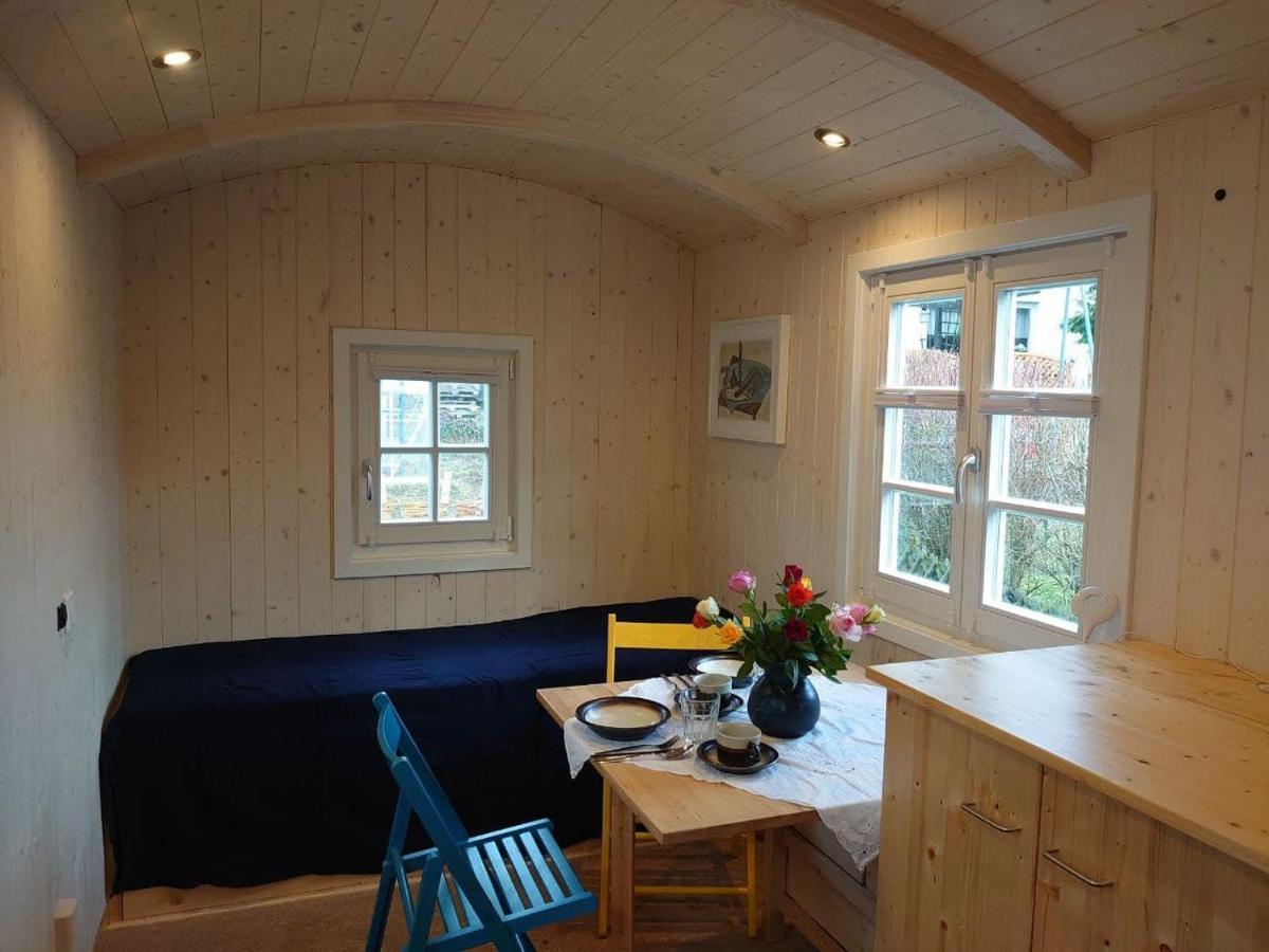 Gemuetliche Gaestezimmer In Einem Neu Sanierten Fachwerkhaus Sachsenheim Ngoại thất bức ảnh
