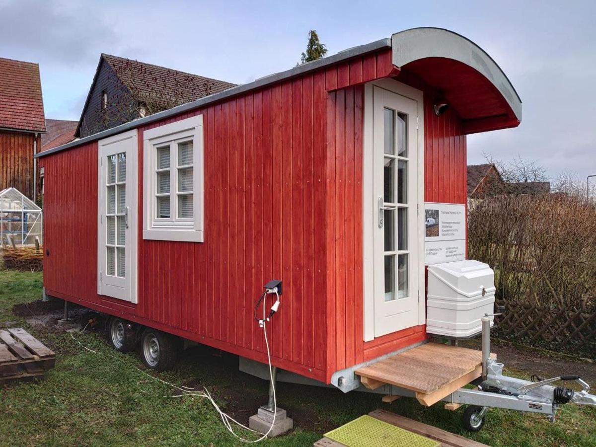 Gemuetliche Gaestezimmer In Einem Neu Sanierten Fachwerkhaus Sachsenheim Ngoại thất bức ảnh