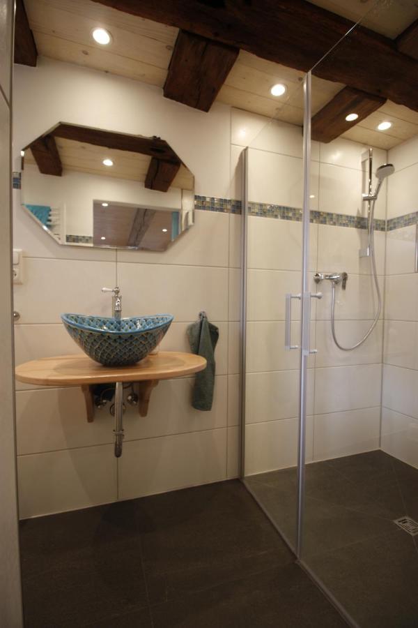 Gemuetliche Gaestezimmer In Einem Neu Sanierten Fachwerkhaus Sachsenheim Ngoại thất bức ảnh